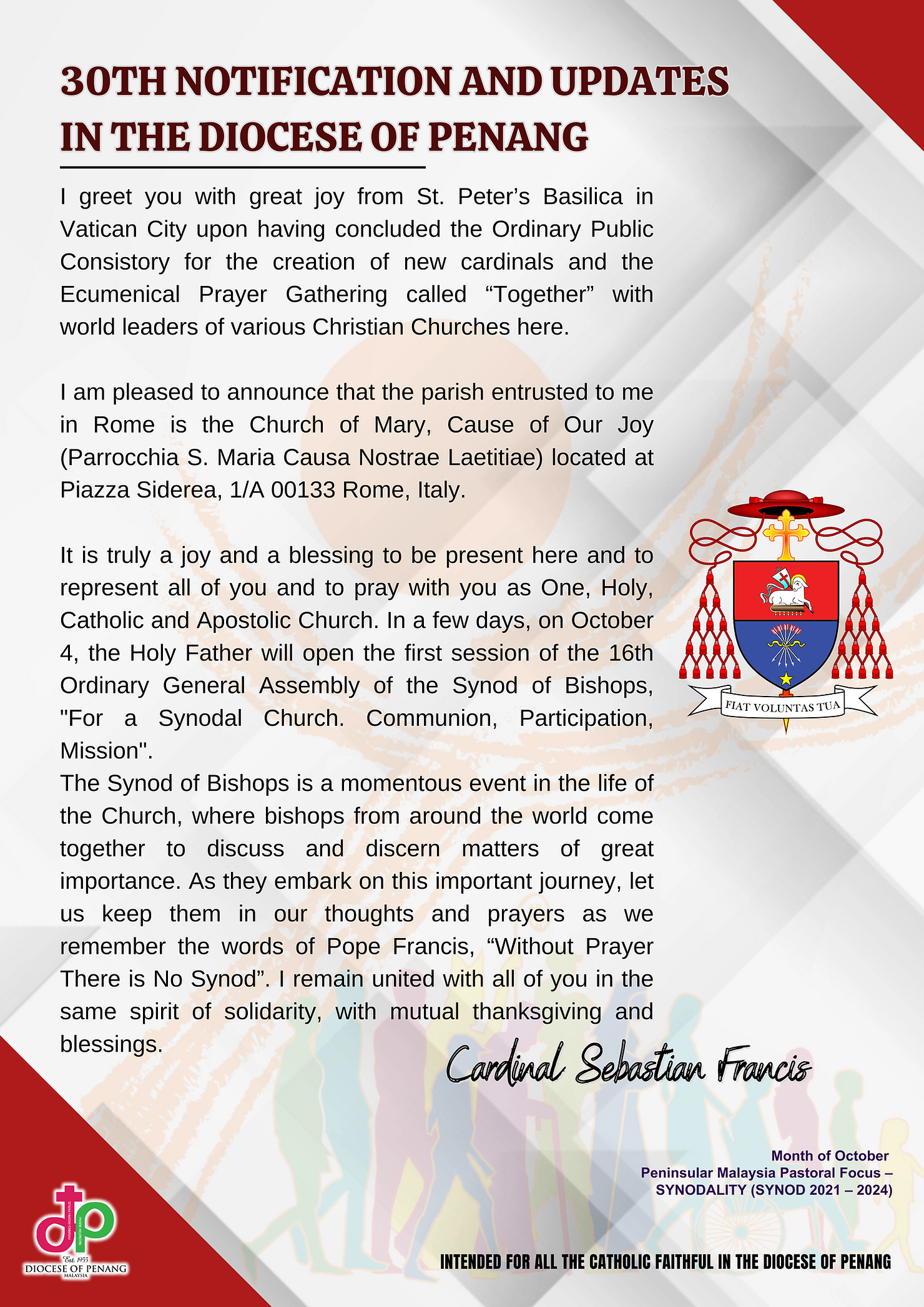 30th_Notification&Updates_in_the_Diocese_of_Penang