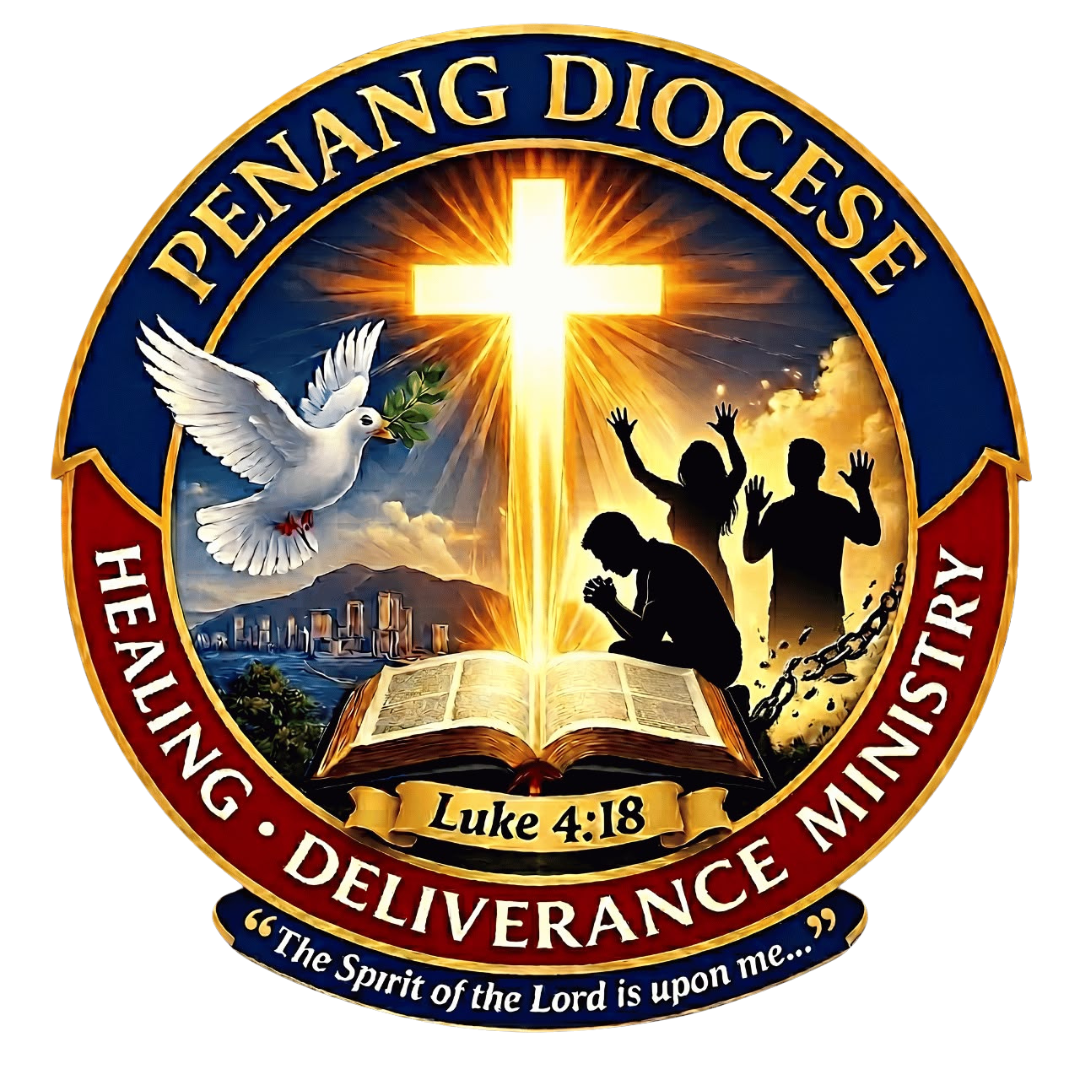 Penang Diocese: Healing and Deliverance Ministry